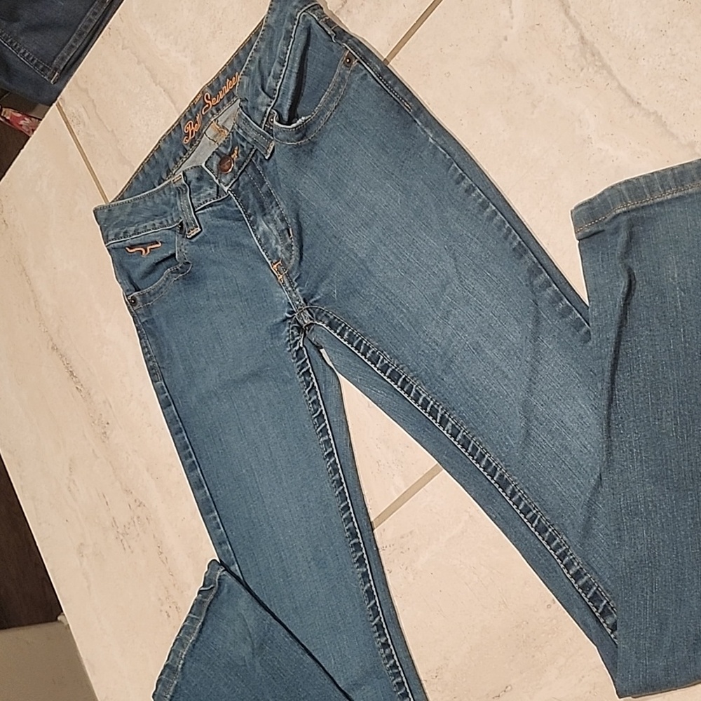Kimes jeans * Betty Seventeen style* size 00/32